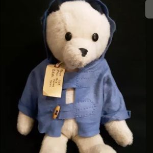 Classic Paddington Vintage Bear Plush